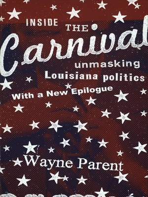cover image of Inside the Carnival